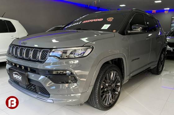 JEEP COMPASS 1.3 T270 TURBO FLEX S AT6 JEEP COMPASS 1.3 T270 TURBO FLEX S AT6